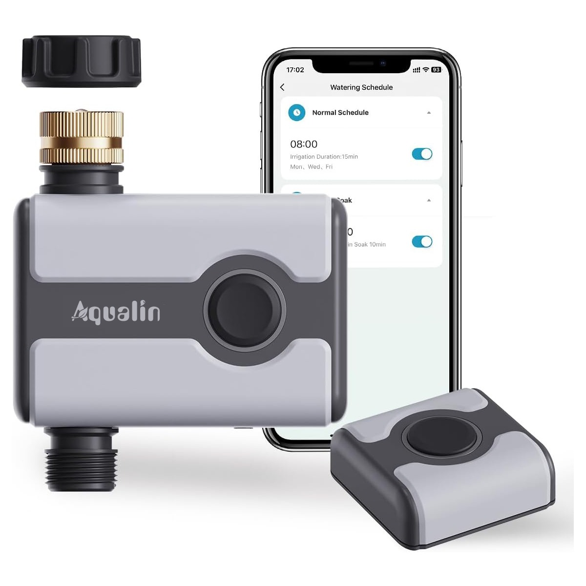 Smart Garden Products - Aqualin WiFi Water Timer Tuya Smart