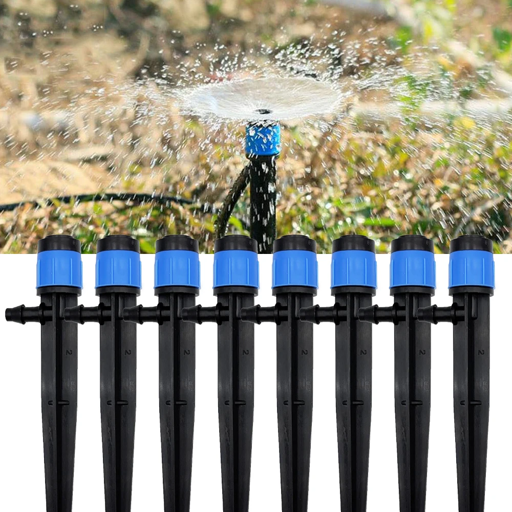 Smart Gardening - 30pcs Adjustable 360° Sprinkler Nozzles for