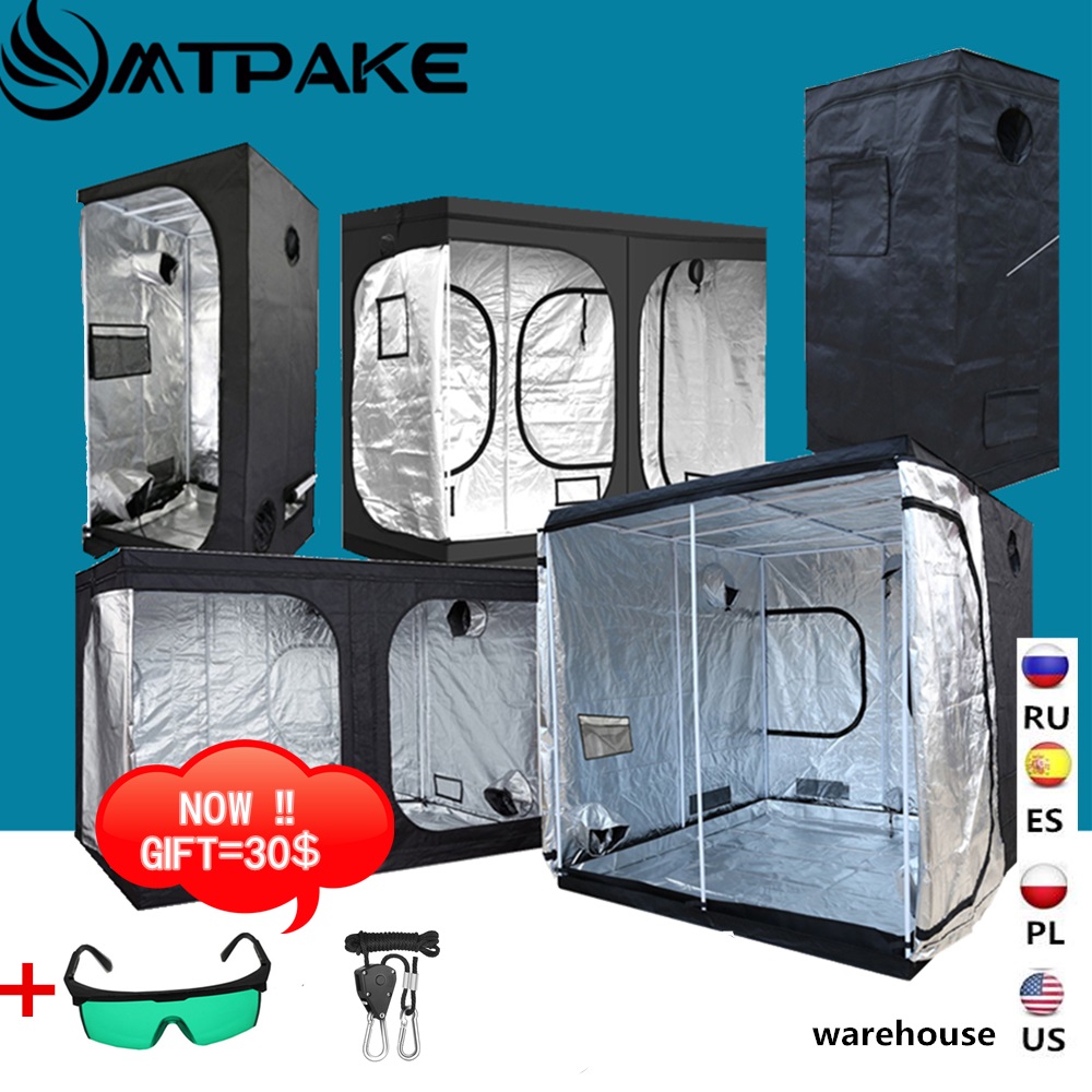 Grow Tent Complete Kit - LED Grow Plant Grow Tents Indoor