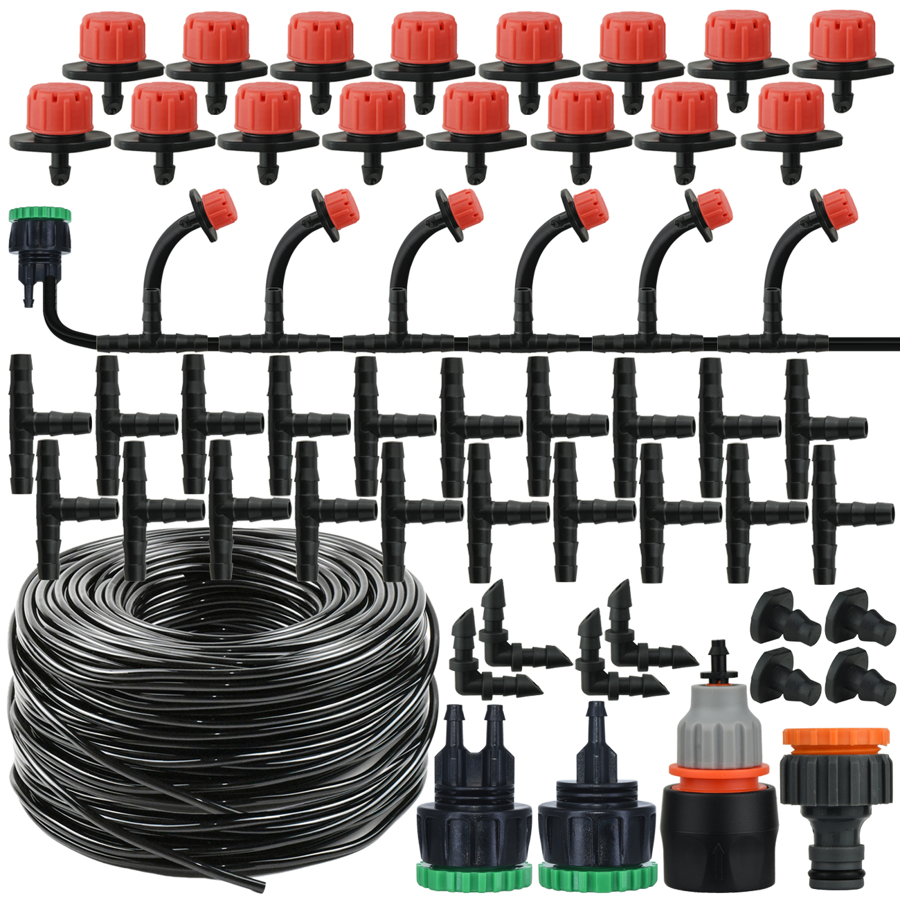 Smart Garden Sphagnum Moss - KESLA 5-50M Smart Garden Automatic Watering
