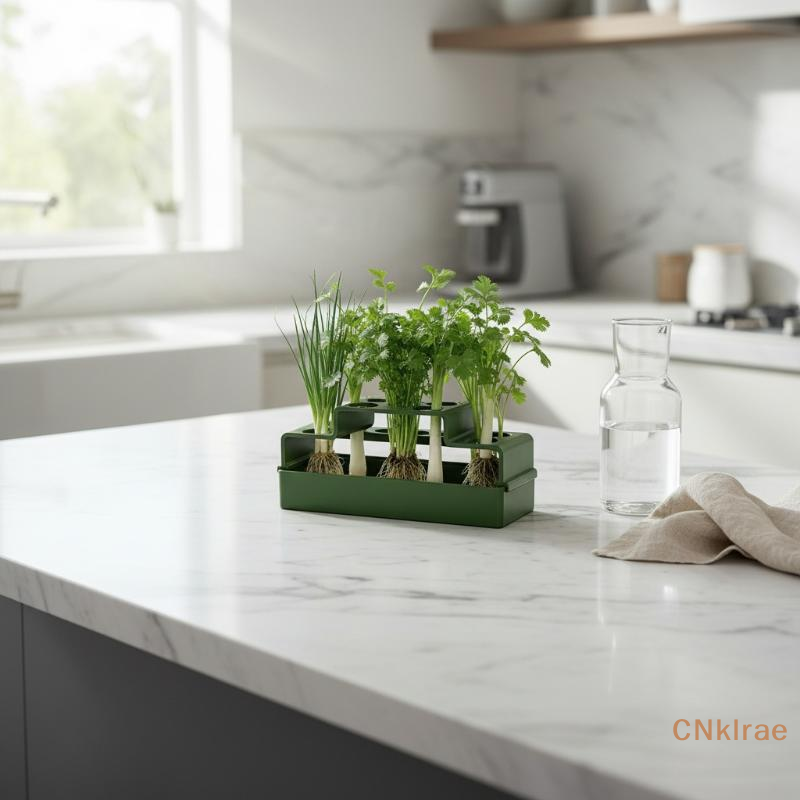 Smart Garden Herb - [TG820]Hydroponic Scallion Growing Device Smart Indoor