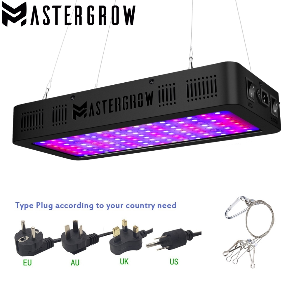 LED Grow Light 600/800/900/100 - Grow Tent Complete Kit ulasan dan harga