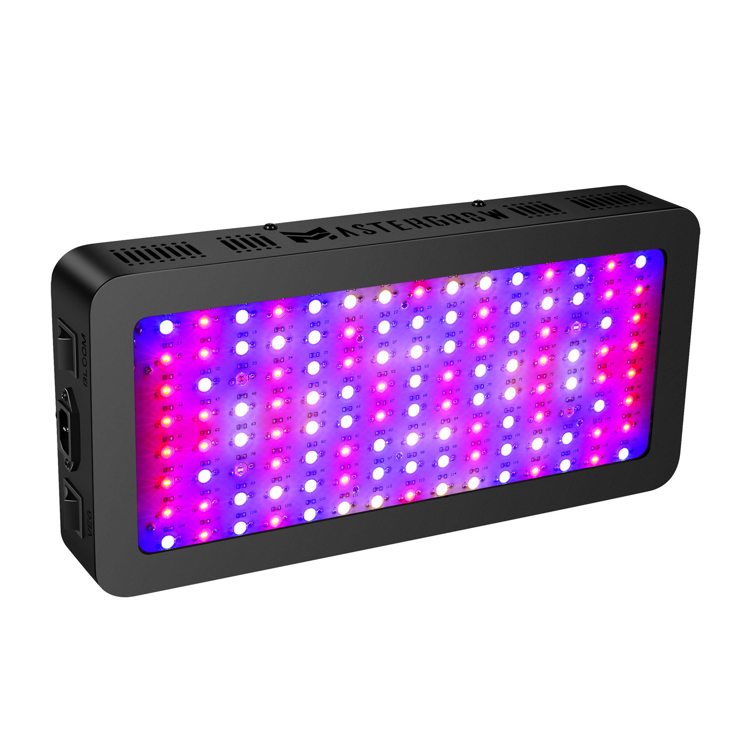 LED Grow Light 600/800/900/100 - Grow Tent Complete Kit ulasan dan harga