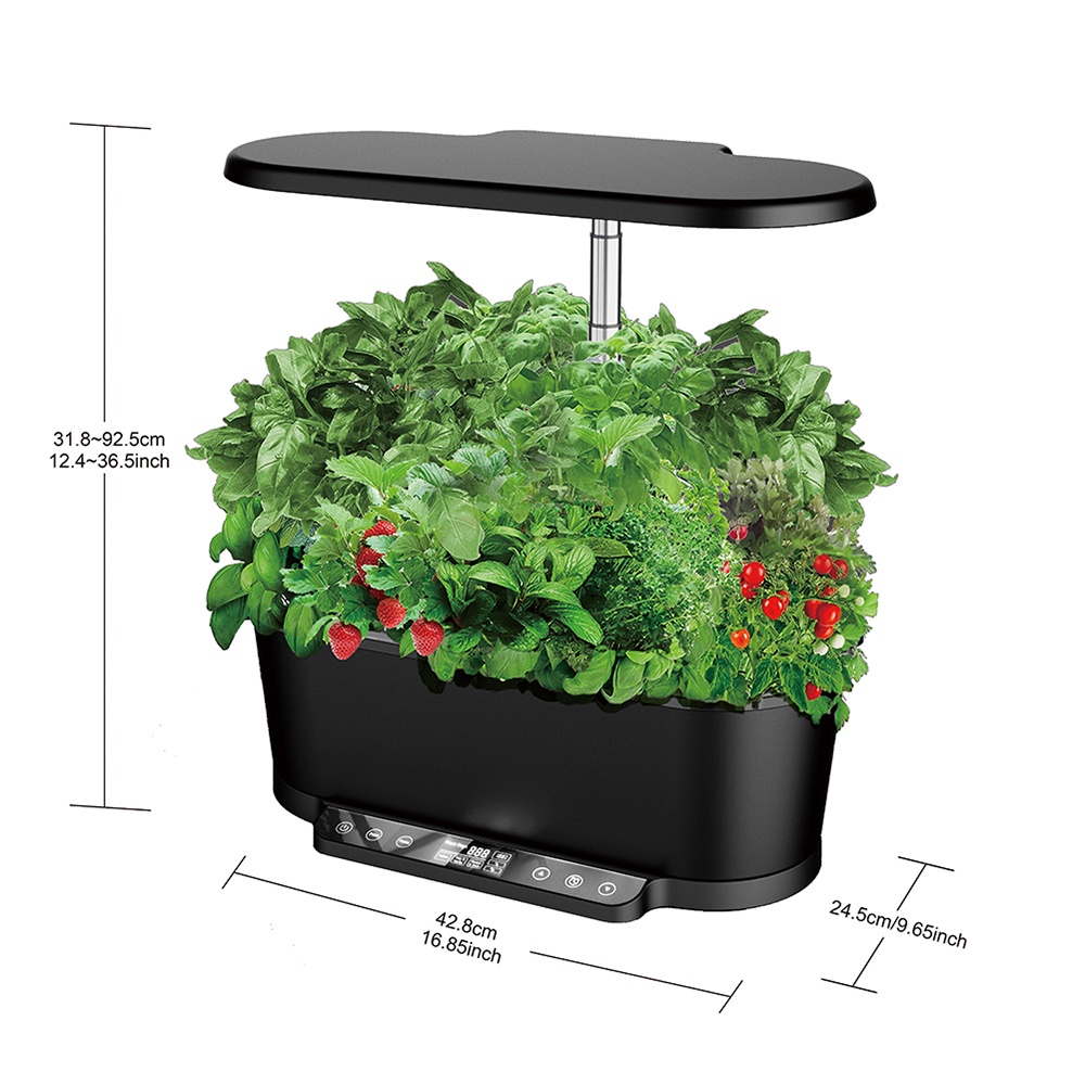 Home Garden, Hydroponic Growin - Smart Garden Led Lights ulasan dan harga