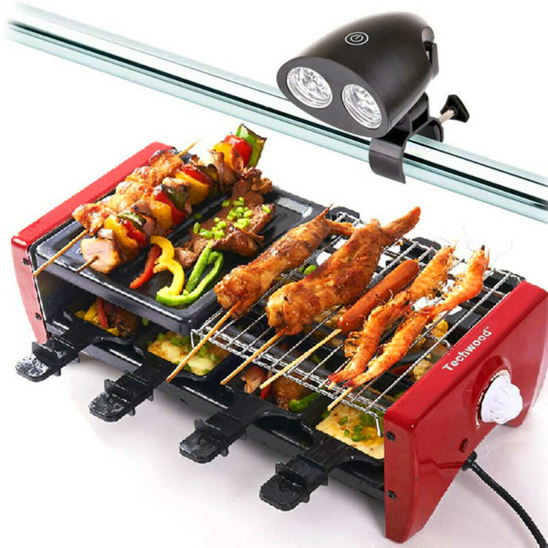 BBQ Light Heat Resistant Barbe - Smart Garden Led Lights ulasan dan harga