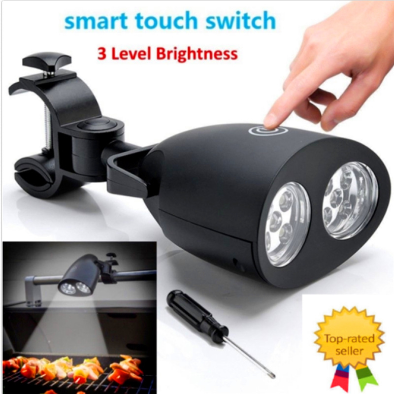 BBQ Light Heat Resistant Barbe - Smart Garden Led Lights ulasan dan harga