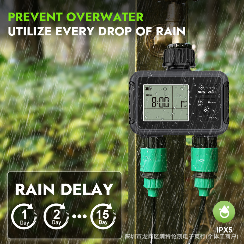 New model irrigation timer wit - Smart Garden Model ulasan dan harga