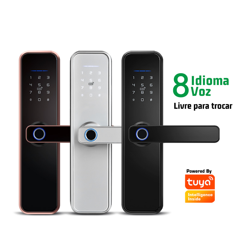 cerradura intelige X5 Waterpro - Smart Garden Lock ulasan dan harga