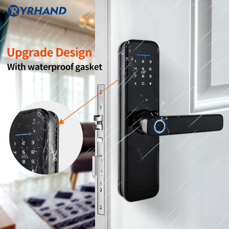 cerradura intelige X5 Waterpro - Smart Garden Lock ulasan dan harga