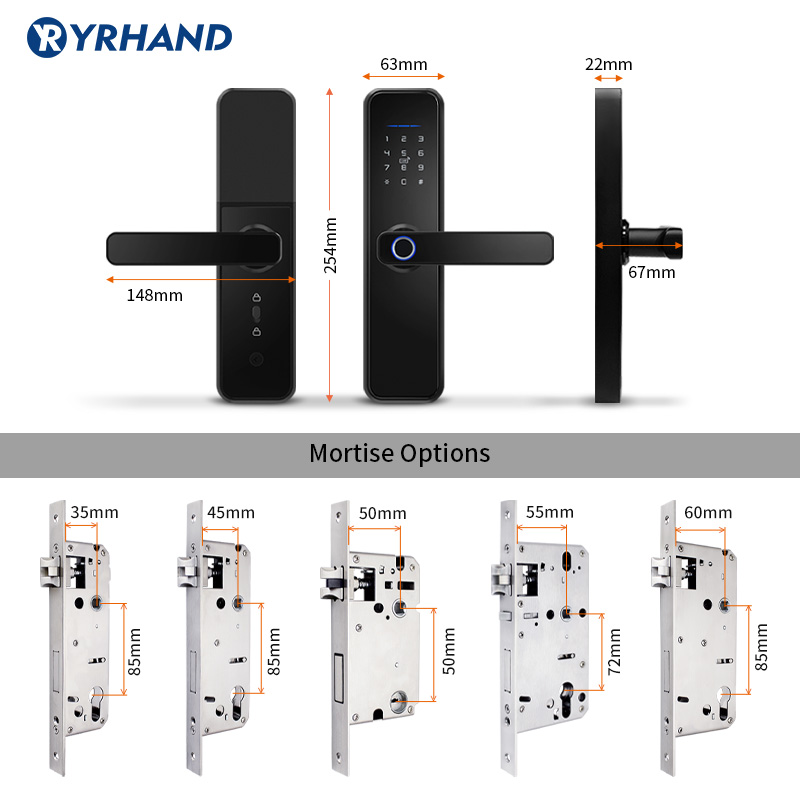 cerradura intelige X5 Waterpro - Smart Garden Lock ulasan dan harga