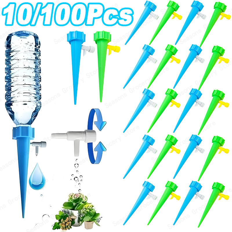 جهاز ري الحدائق Smart Drip Irr - Smart Garden Sphagnum Moss ulasan dan harga