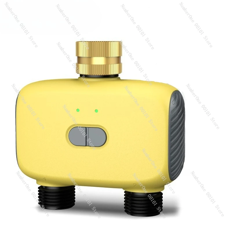 Dual Outlet Smart APP Control  - Smart Garden Model ulasan dan harga