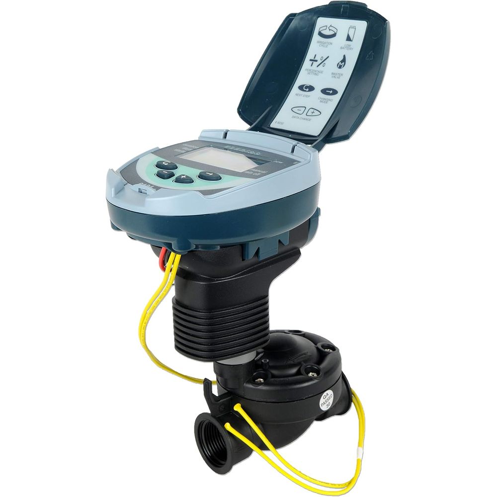 Battery Operated Smart Sprinkl - Smart Garden Model ulasan dan harga