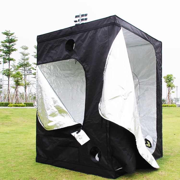 Customized Dark Room Hydroponi - Grow Tent Complete Kit ulasan dan harga