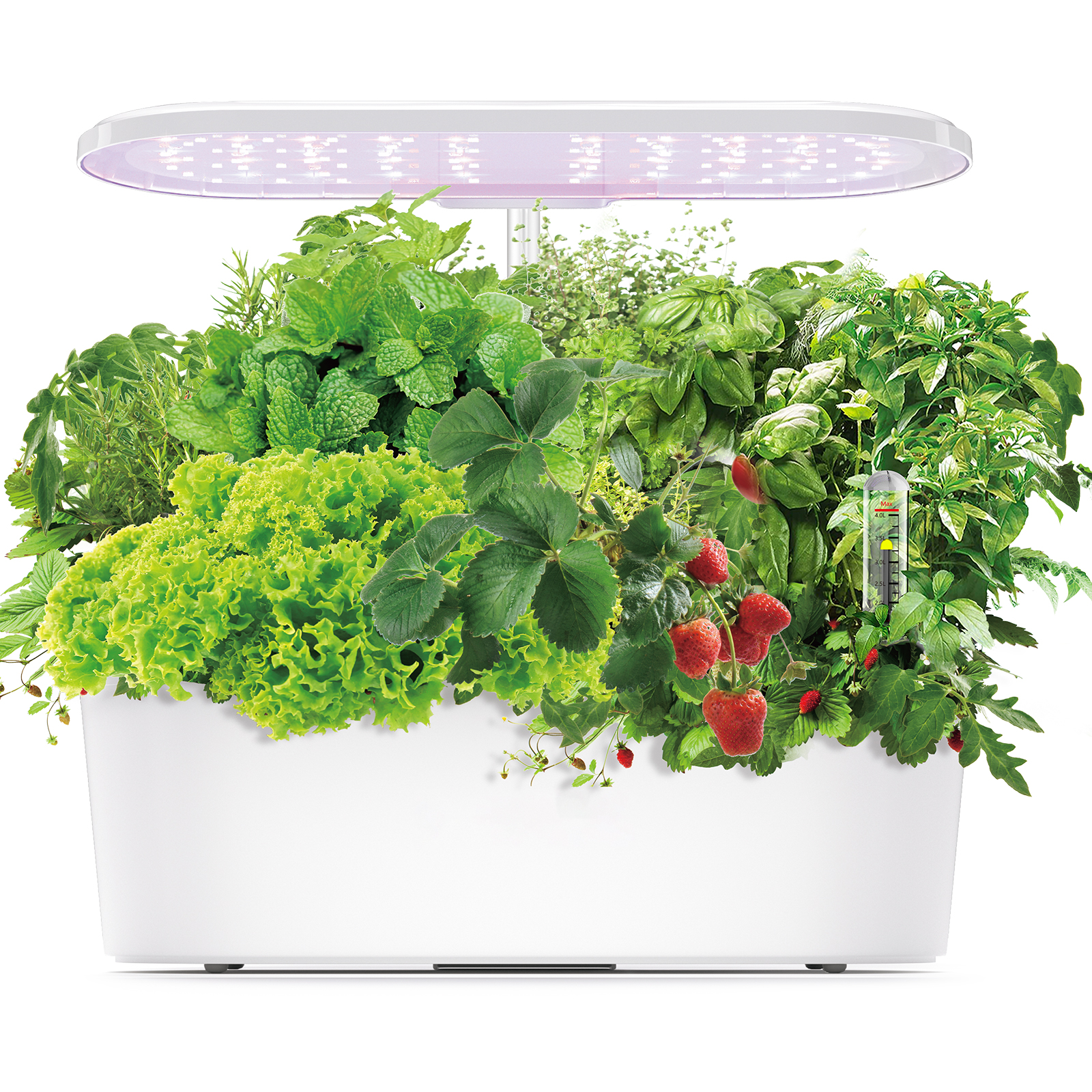 Smart Electronic Indoor Hydrop - Smart Garden Herb ulasan dan harga