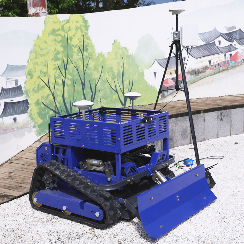 Customized Wireless RC Flail L - Smart Garden Model ulasan dan harga