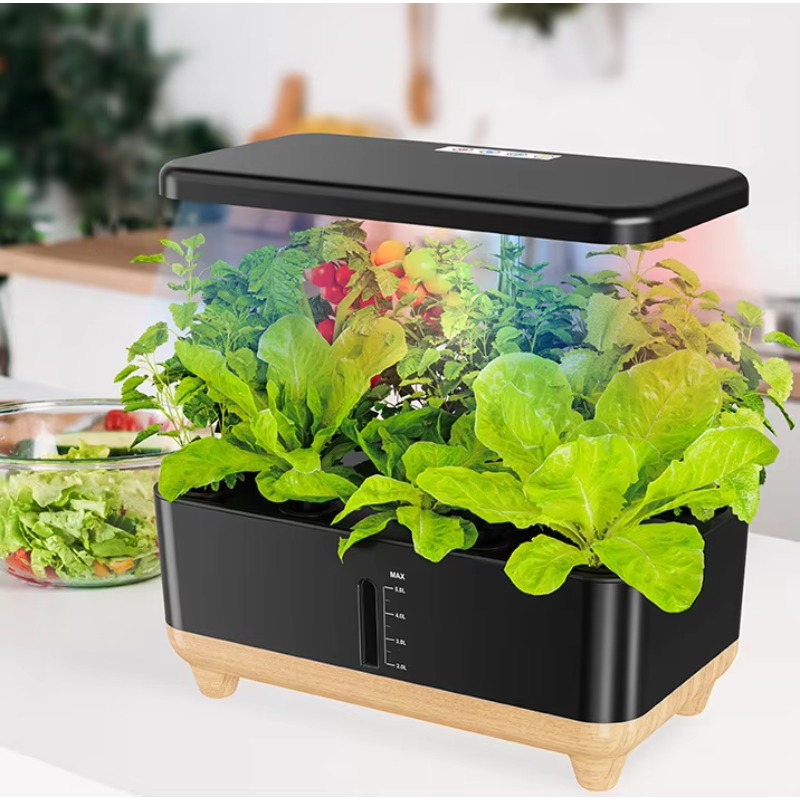 Smart Indoor Hydroponic Garden - Smart Garden Herb ulasan dan harga