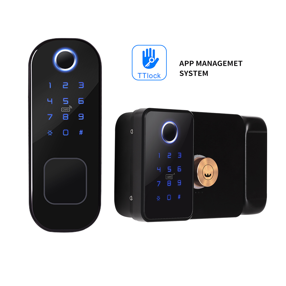 TTLOCK APP Outdoor Smart Lock  - Smart Garden Lock ulasan dan harga