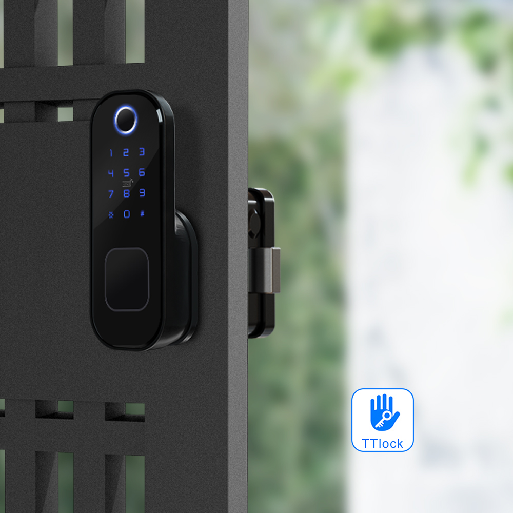 TTLOCK APP Outdoor Smart Lock  - Smart Garden Lock ulasan dan harga