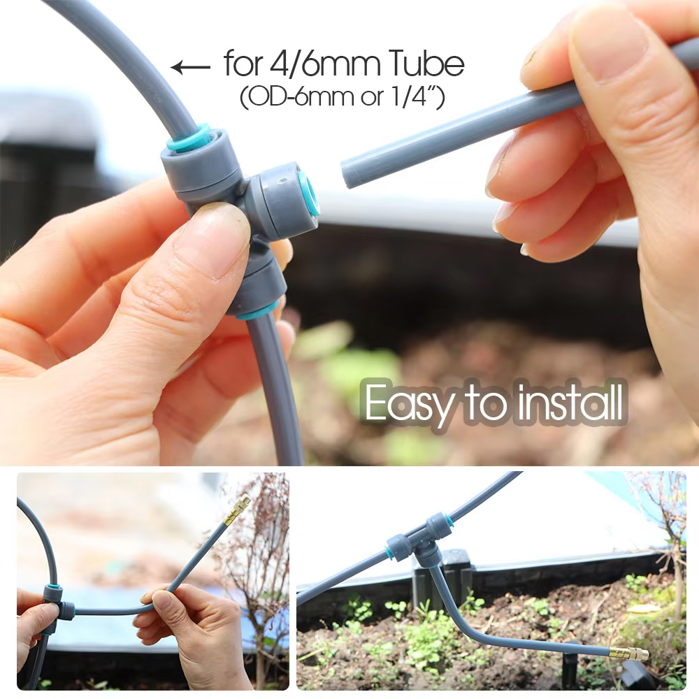 2.4GHz Wifi Timer Misting Cool - Smart Garden Sphagnum Moss ulasan dan harga