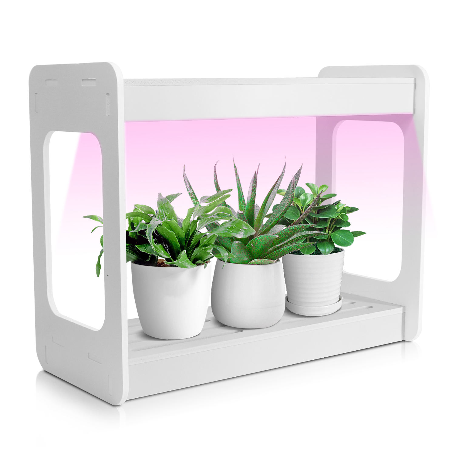 Smart Mini LED Grow Light Syst - Smart Garden Led Lights ulasan dan harga