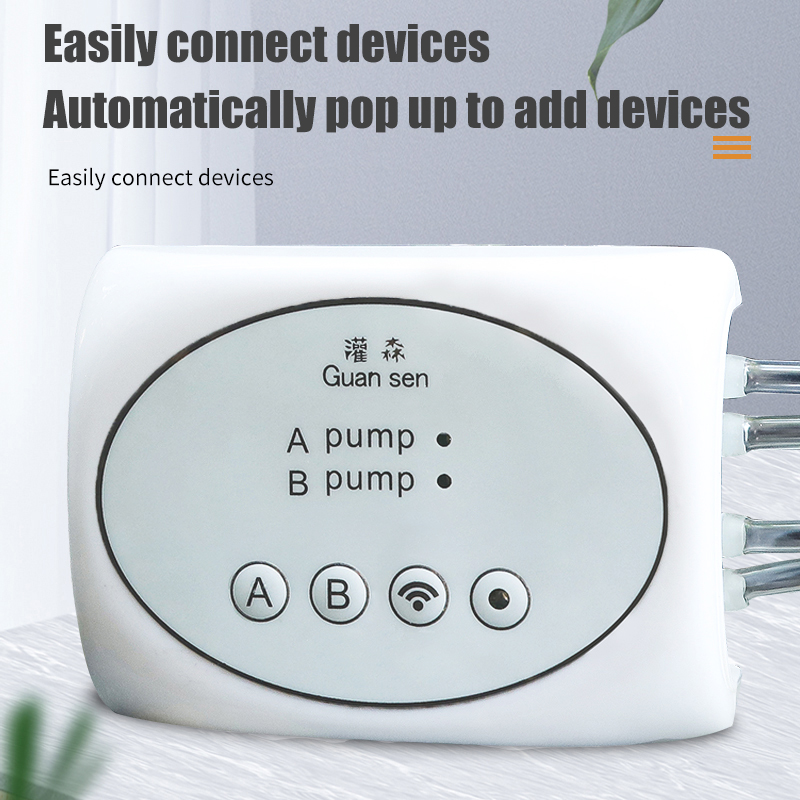 WiFi Smart Garden Irrigation C - Smart Garden Lock ulasan dan harga