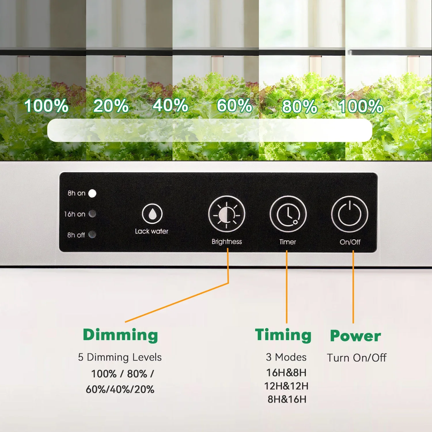 OEM Customized smart garden in - Smart Garden Herb ulasan dan harga