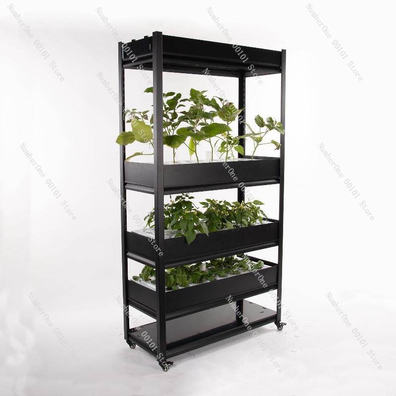 2026 Smart Indoor Hydroponic G - Smart Garden Herb ulasan dan harga