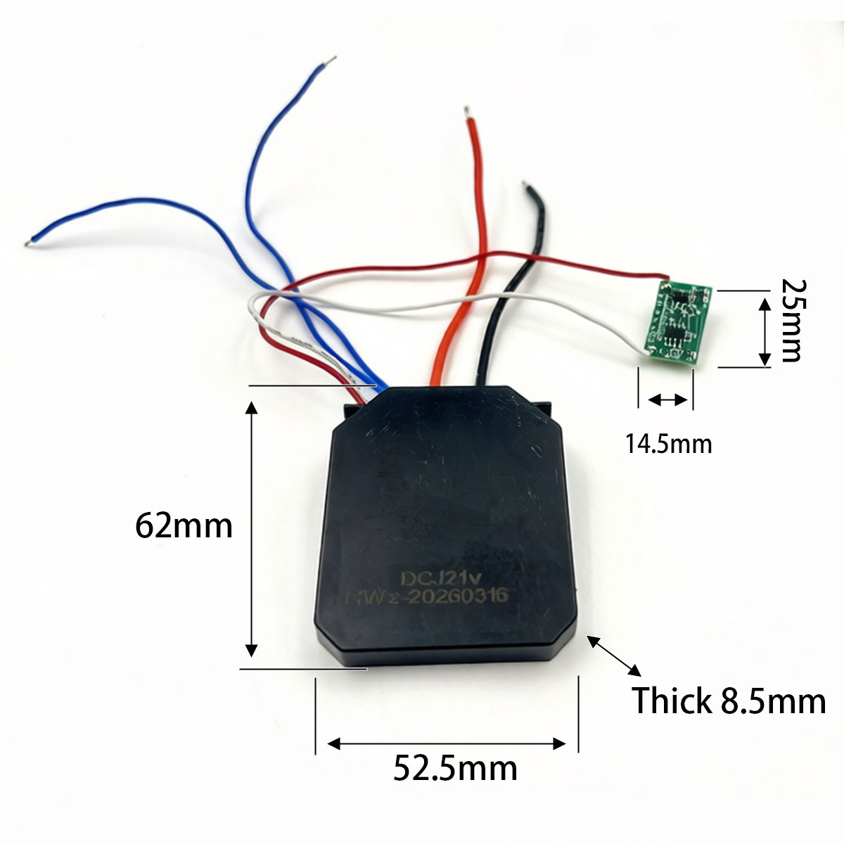 1 piece digital display 21v br - Smart Garden Click And Grow ulasan dan harga