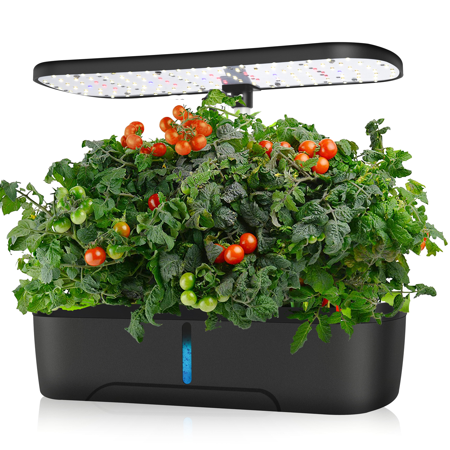 Indoor Small Home Planter Smar - Smart Garden Herb ulasan dan harga