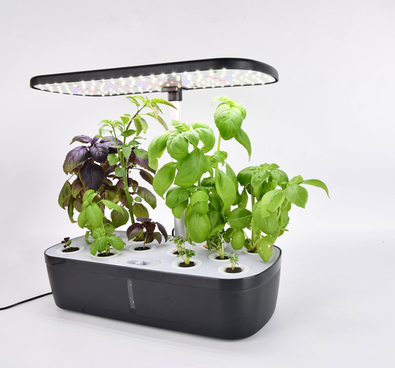 Indoor Small Home Planter Smar - Smart Garden Herb ulasan dan harga
