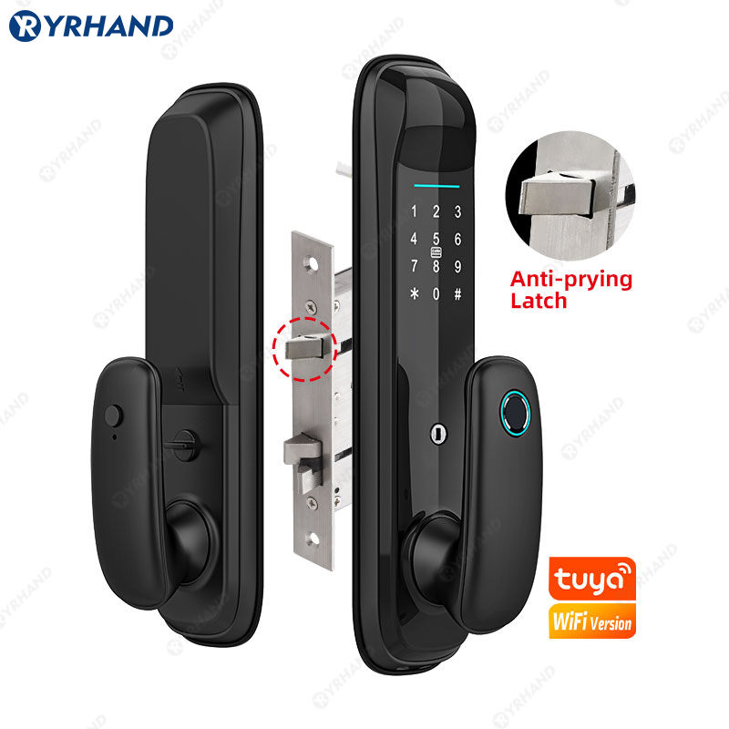 YRHAND Tuya Wifi Digital Elect - Smart Garden Lock ulasan dan harga