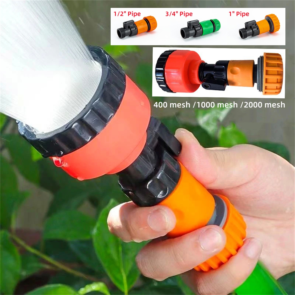 Durable Garden Sprinkler Head  - Smart Gardening ulasan dan harga