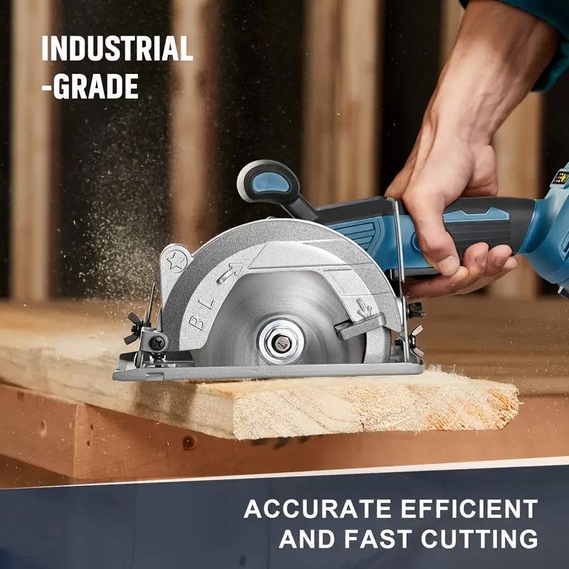 Brushless Circular Saw Kit - 2 - Smart Gardening ulasan dan harga