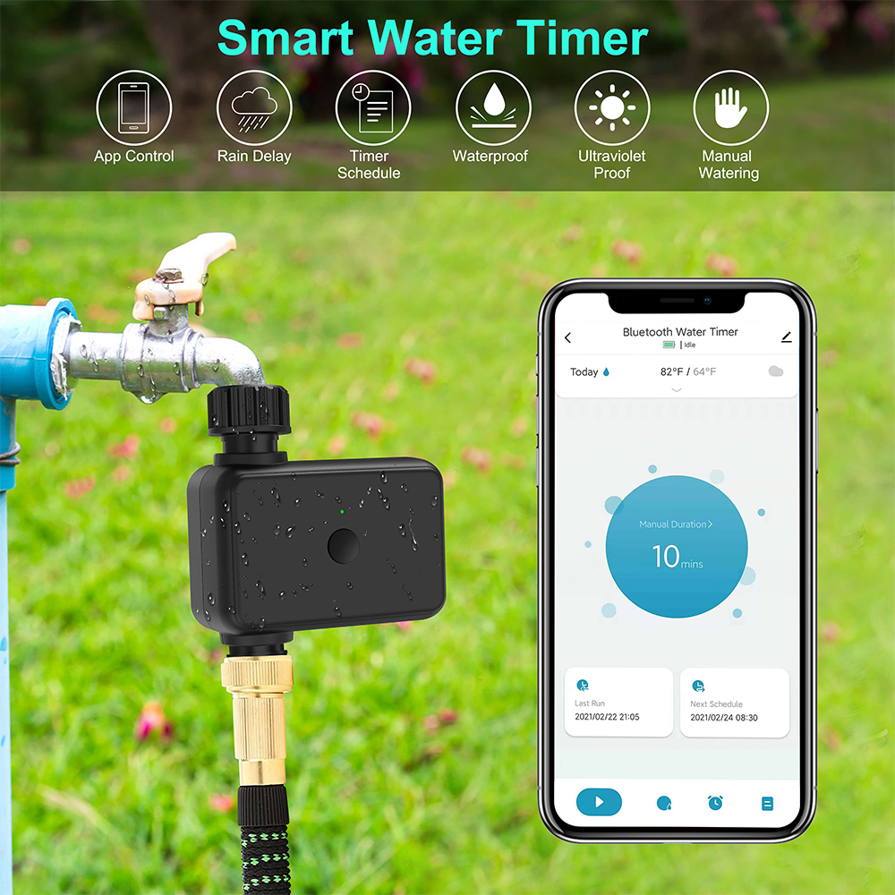 Factory Wholesale Garden Smart - Smart Gardening ulasan dan harga