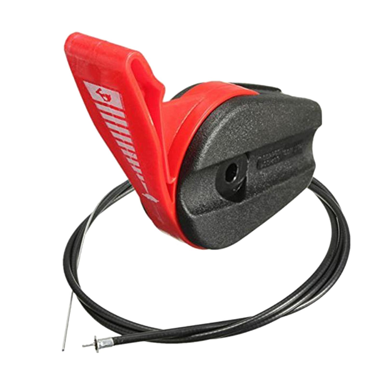 63“ Lawn Mower Throttle Cable  - Smart Garden Click And Grow ulasan dan harga