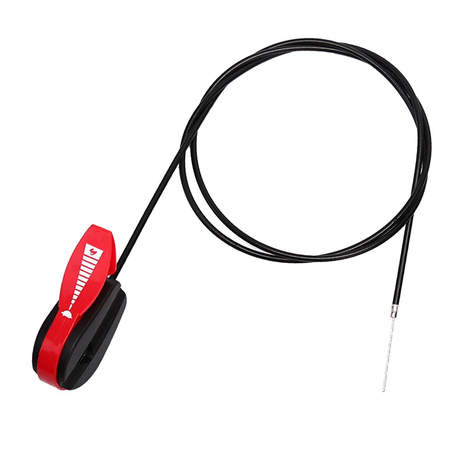 63“ Lawn Mower Throttle Cable  - Smart Garden Click And Grow ulasan dan harga