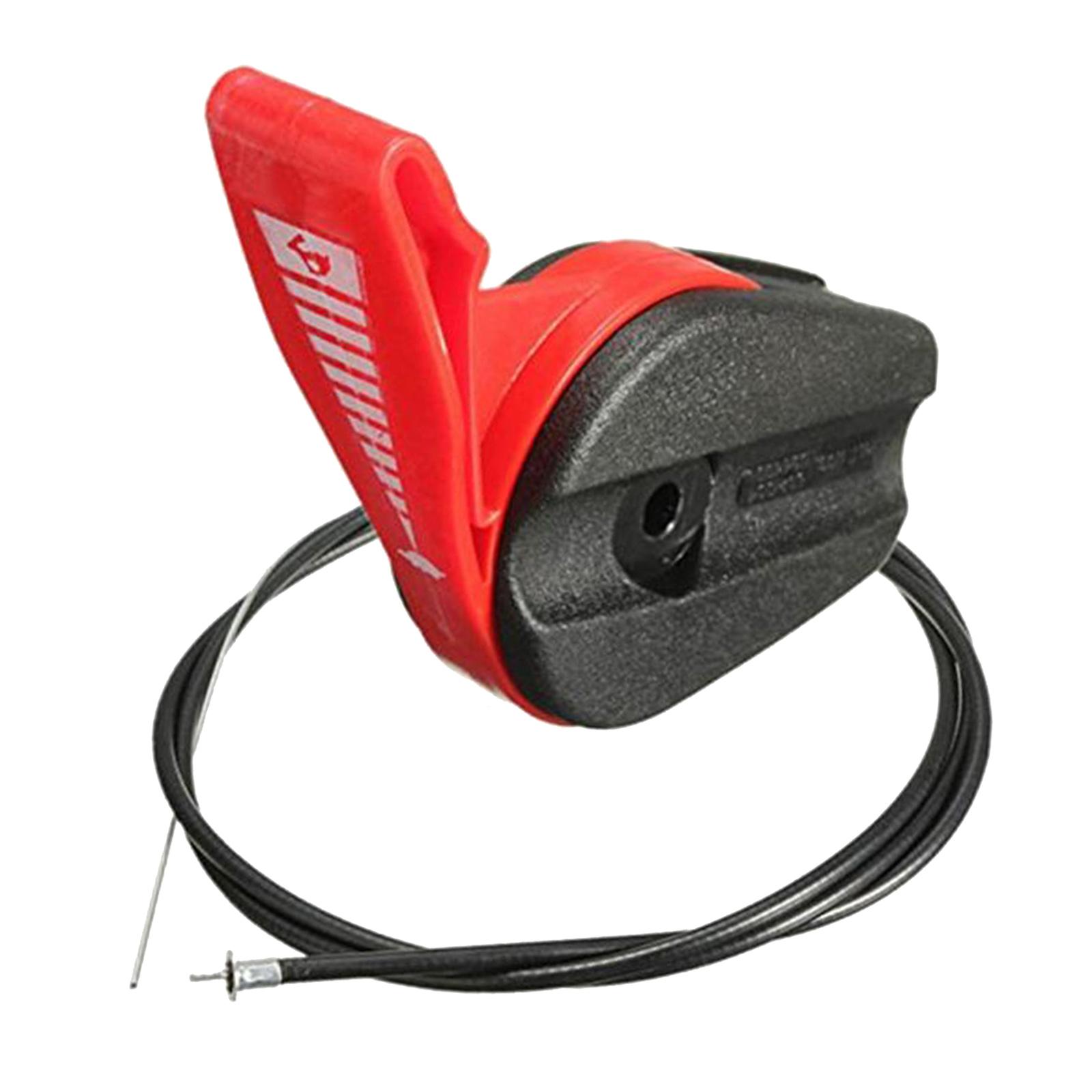 63“ Lawn Mower Throttle Cable  - Smart Garden Click And Grow ulasan dan harga