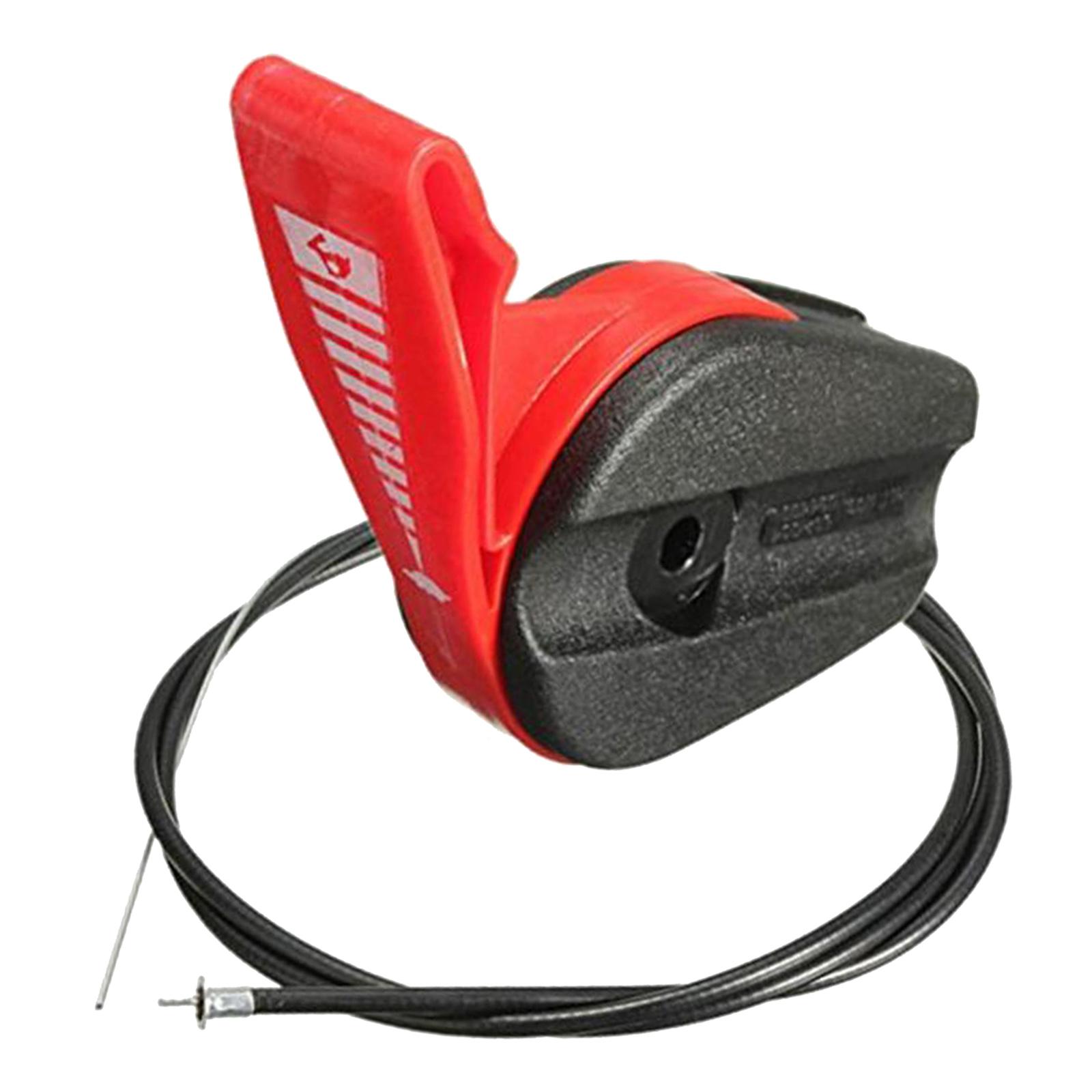 63“ Lawn Mower Throttle Cable  - Smart Garden Click And Grow ulasan dan harga