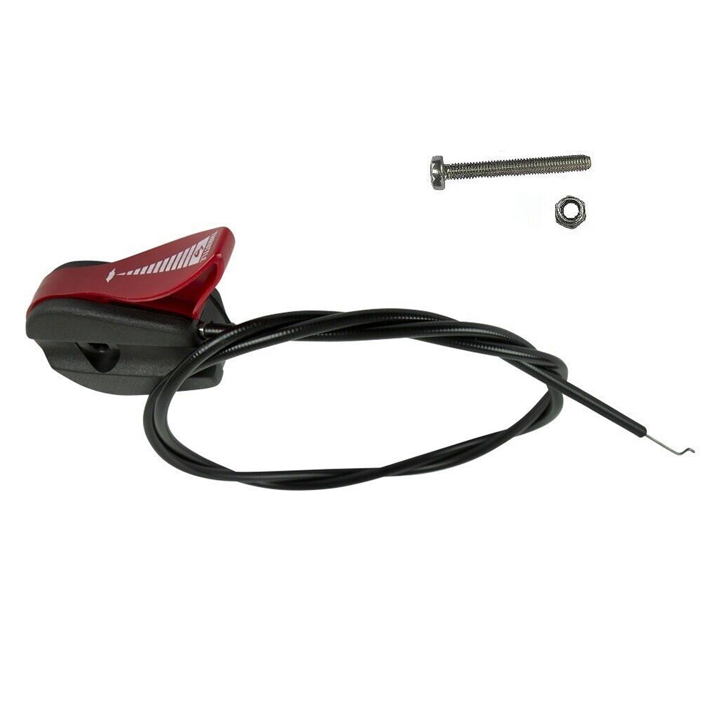 Lawn Mower Throttle Control He - Smart Garden Click And Grow ulasan dan harga