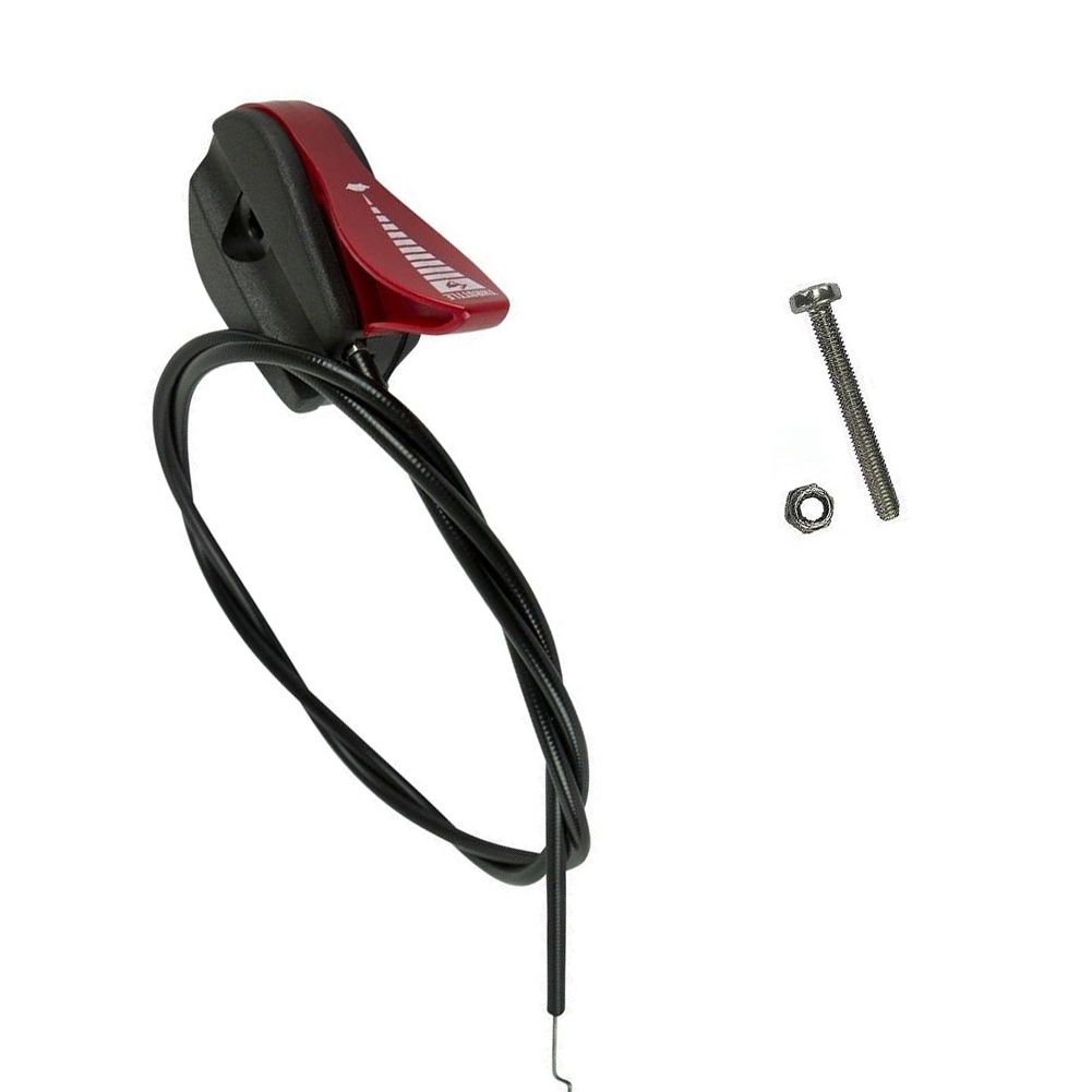 Lawn Mower Throttle Control He - Smart Garden Click And Grow ulasan dan harga