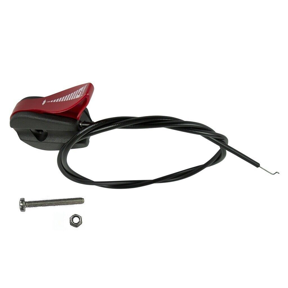 Lawn Mower Throttle Control He - Smart Garden Click And Grow ulasan dan harga