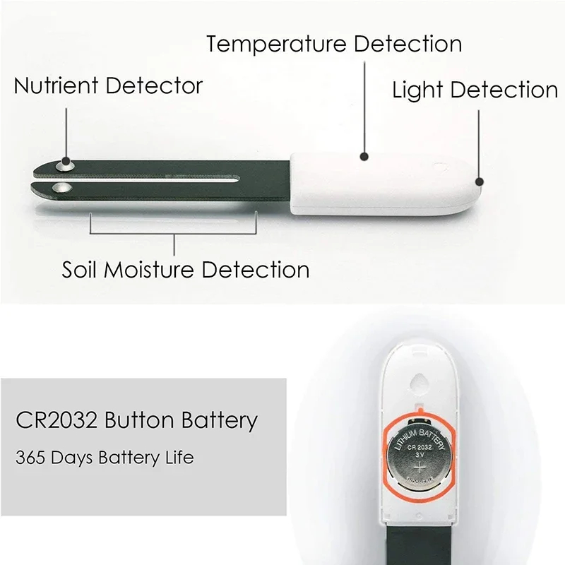 For Xiaomi Mijia HHCC Smart Fl - Smart Garden Products ulasan dan harga