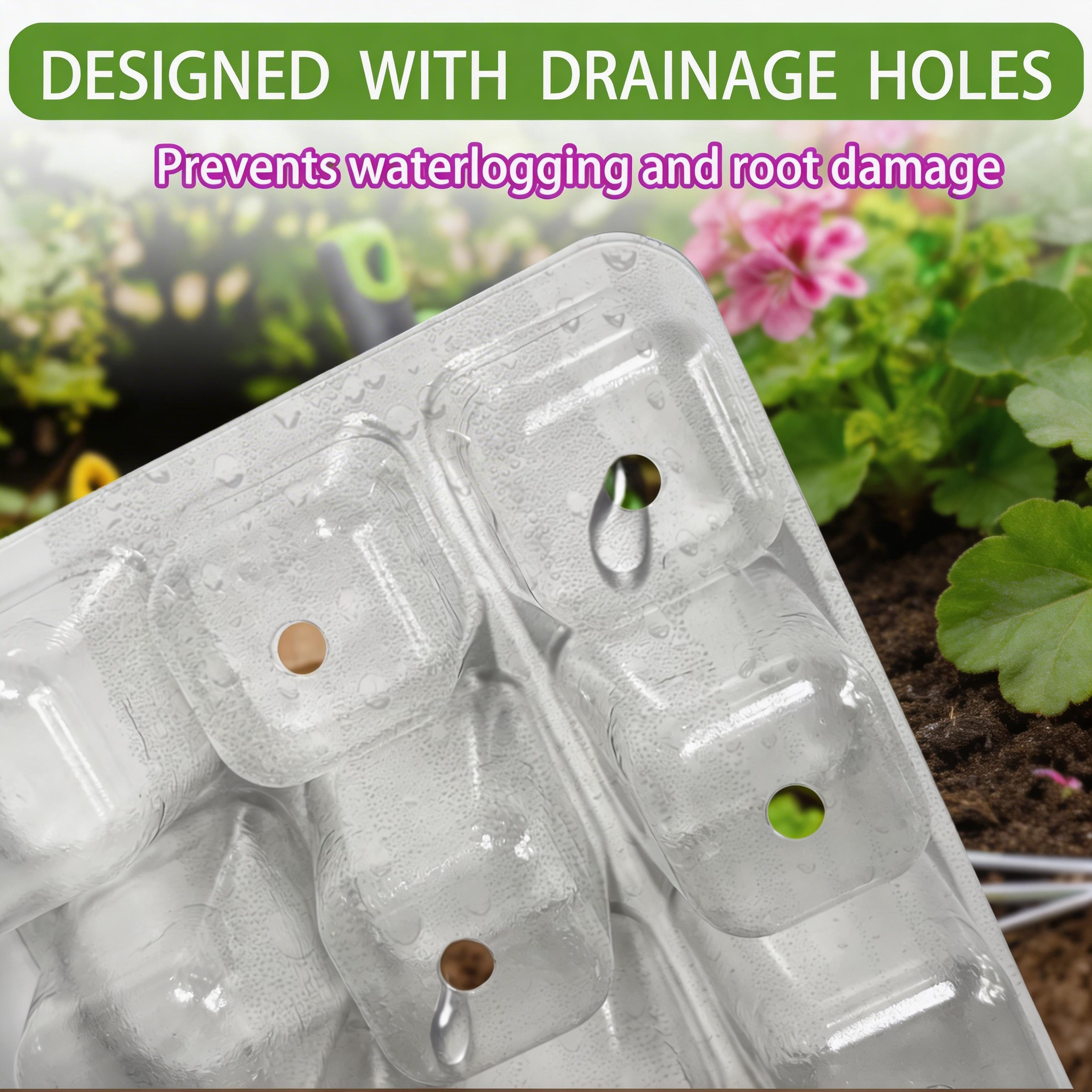 High Dome Seedling Propagation - Smart Garden Led Lights ulasan dan harga