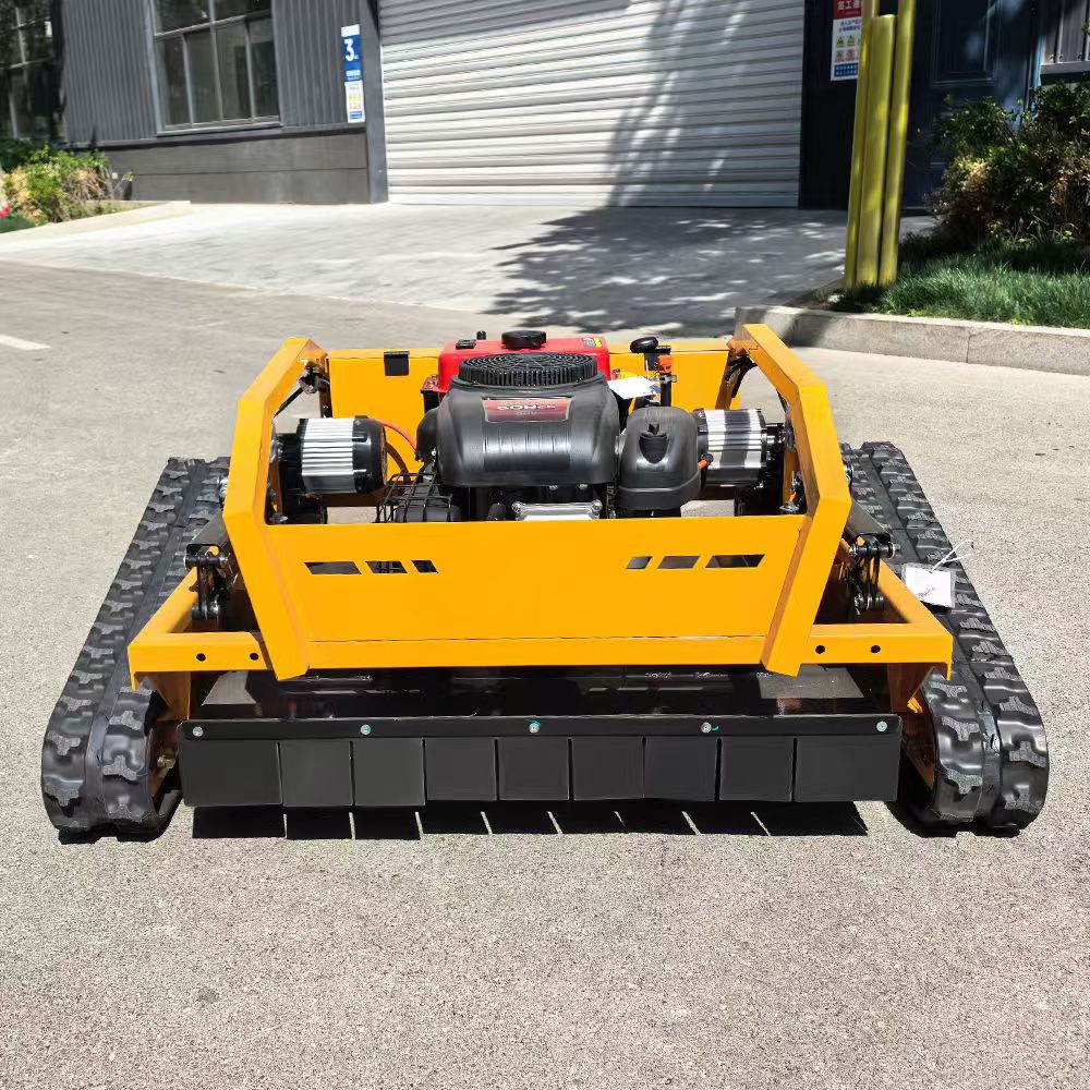 1000mm Remote Control Lawnmowe - Smart Garden Click And Grow ulasan dan harga