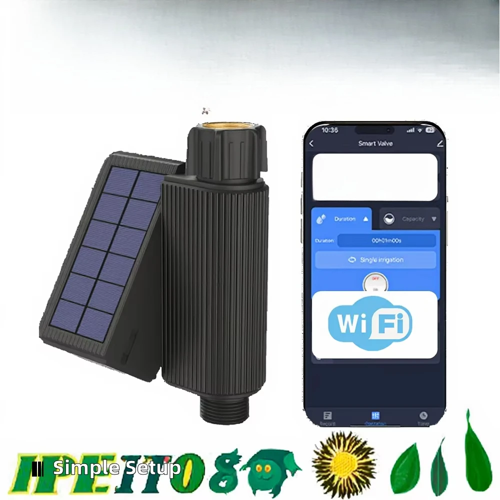 The newly released solar smart - Smart Garden Model ulasan dan harga