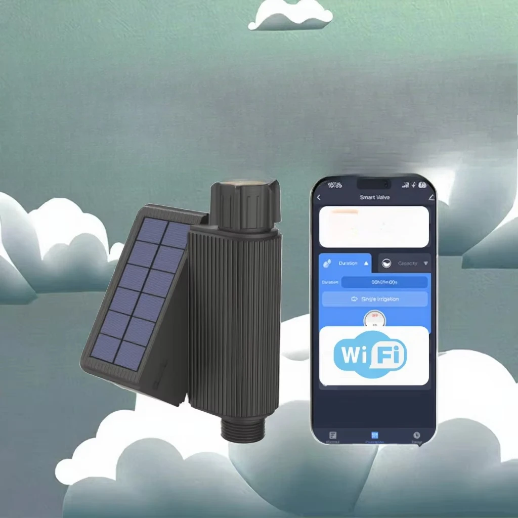The newly released solar smart - Smart Garden Model ulasan dan harga