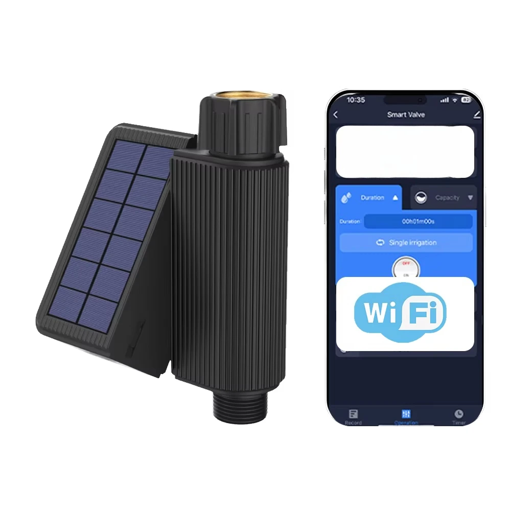 The newly released solar smart - Smart Garden Model ulasan dan harga