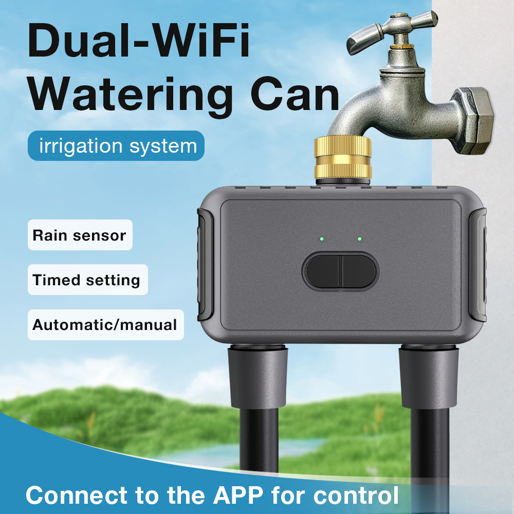 WIFI Smart Garden Watering Tim - Smart Garden Sphagnum Moss ulasan dan harga