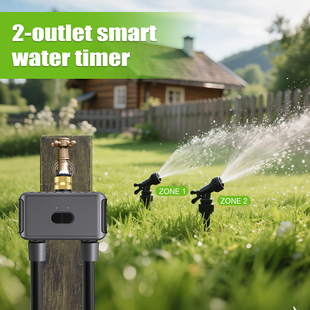 WIFI Smart Garden Watering Tim - Smart Garden Sphagnum Moss ulasan dan harga